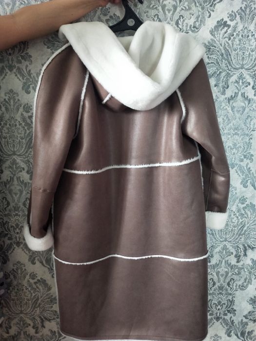 Продам дубленка