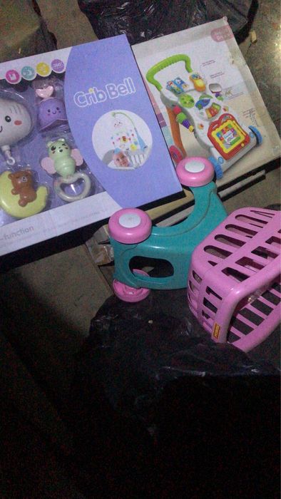 Детские пренодлежности