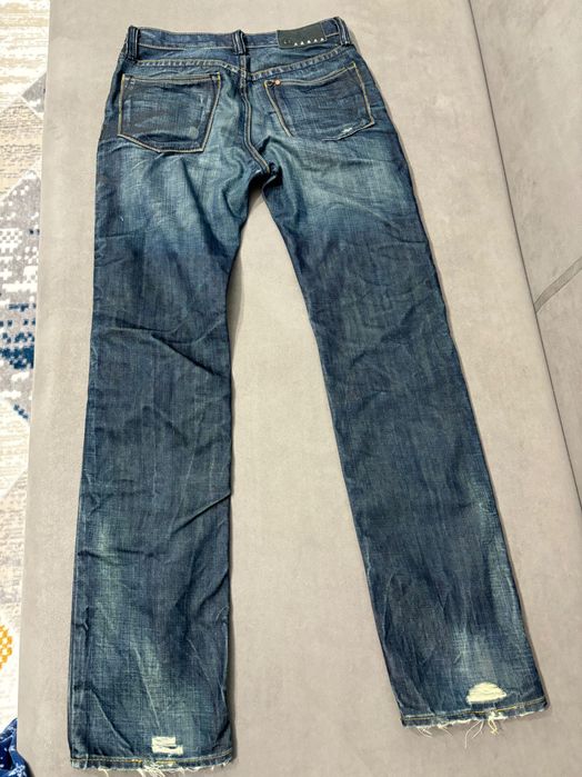 Винтажные джинсы