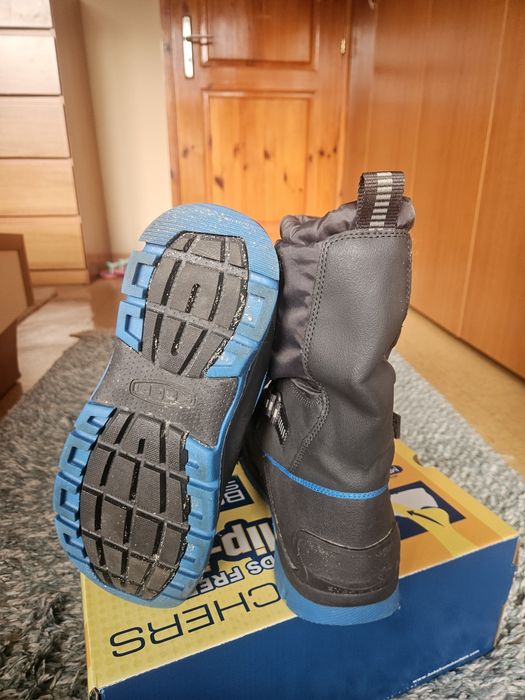 KEEN Ботуши SNOW TROLL за деца