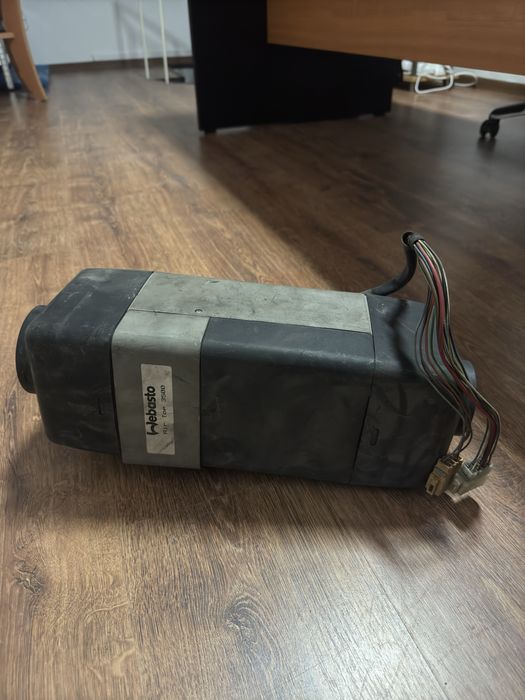 Webasto 3500 печка