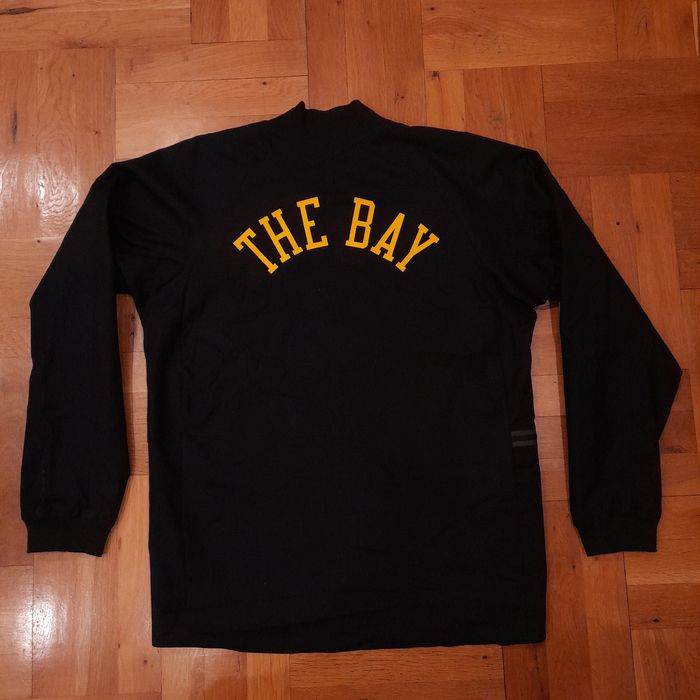 Мъжко яке Nike - NBA - Golden State Warriors