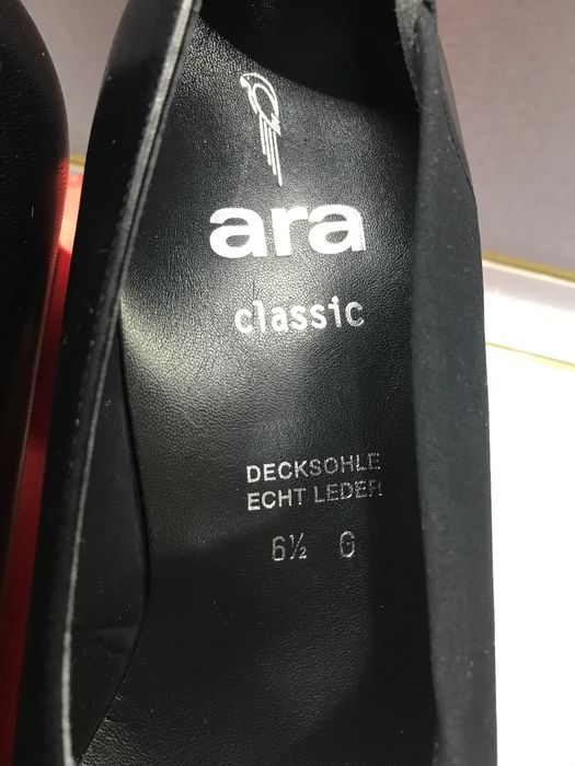 Дамски обувки ARA нови