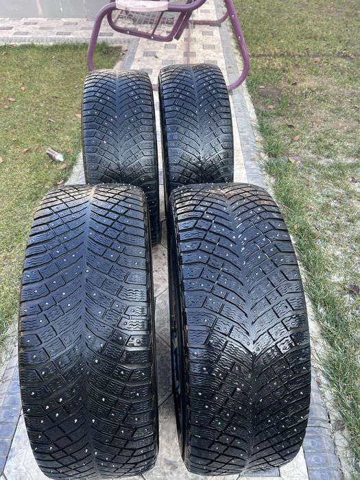 Зимние шины МИШЛЕН