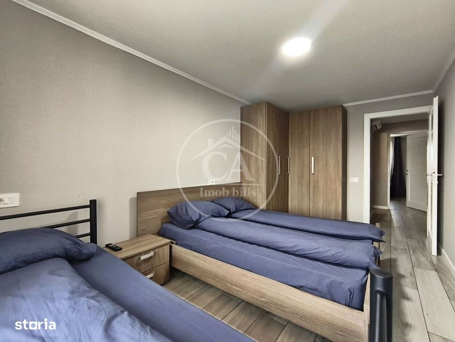 Casa de tip P+1 cu 4 camere de inchiriat in Grigorescu, Oradea