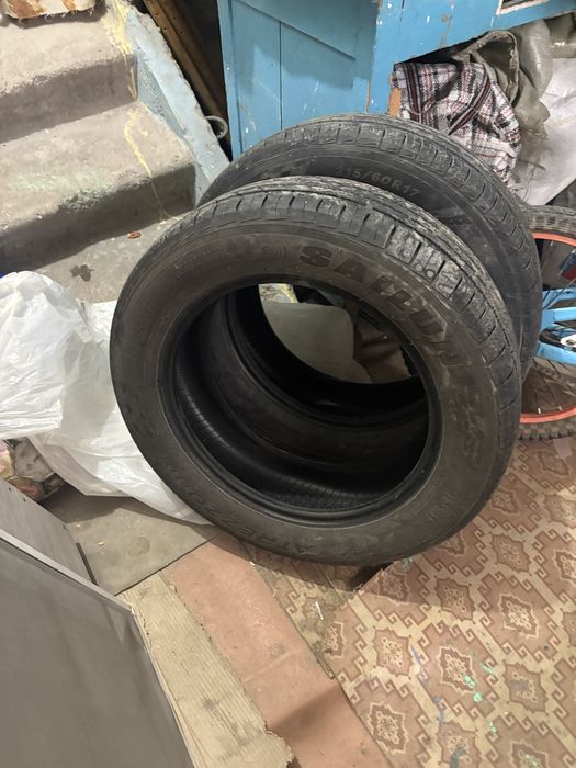 Продам шины в хорошем состоянии
