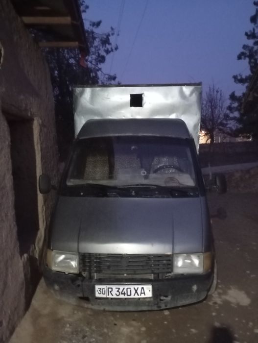 Gazel sotiladi barter ham bor