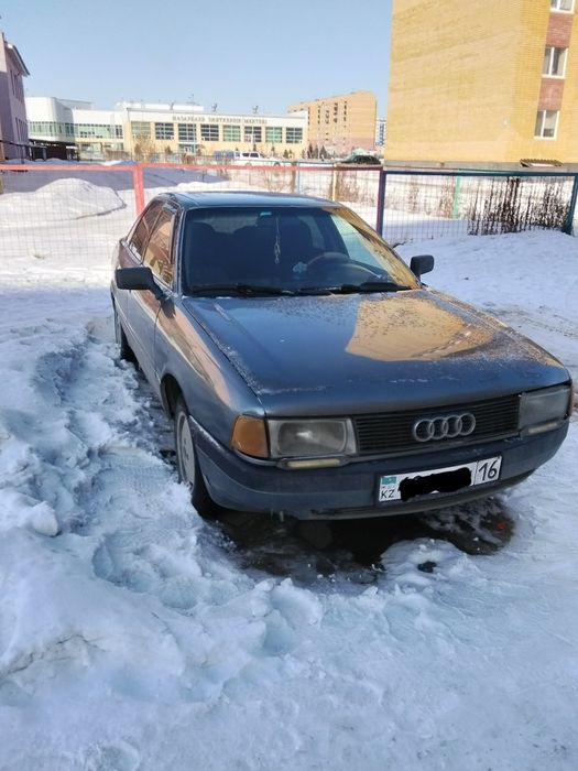 Ауди80, 1991года