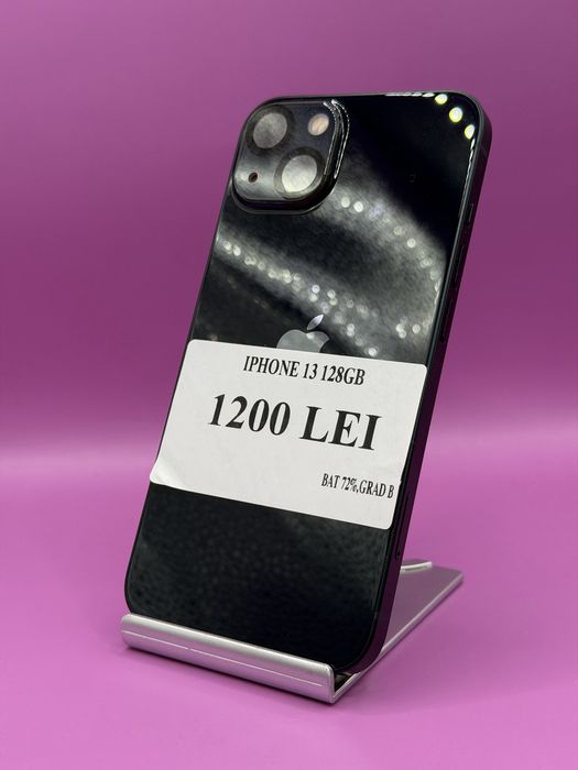 Iphone 13 128GB •Matei Amanet Margeanului•8420