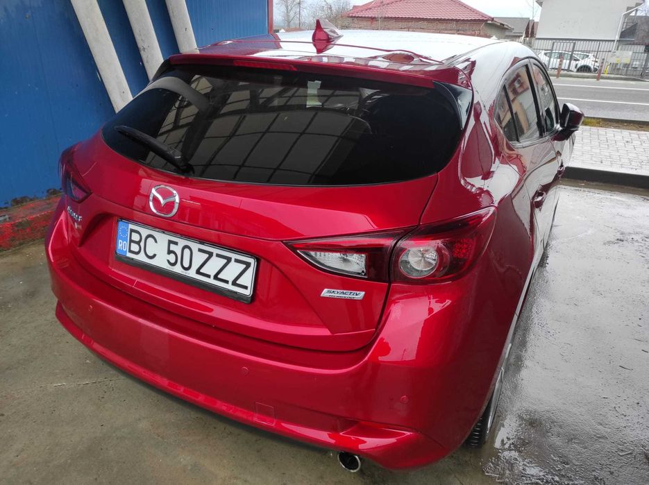 Mazda 3 1.5 d SkyActive D 2017
