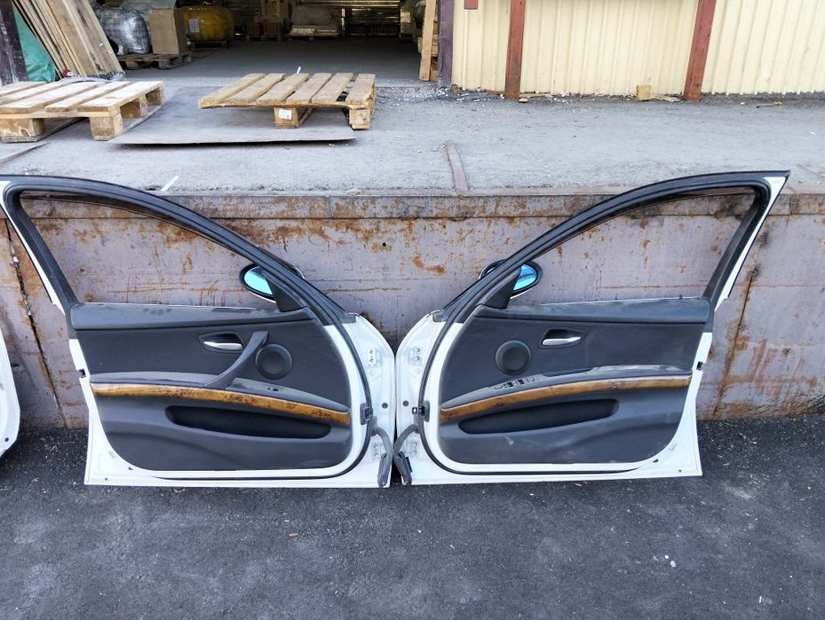 Двери на BMW E90