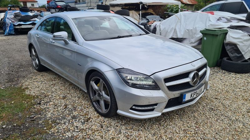 Mercedes CLS 350 W218 AMG пакет 2012г. на части