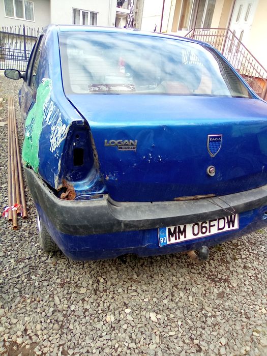 Vând Logan diesel
