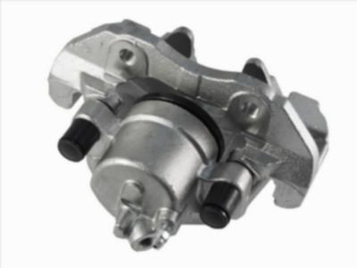 Суппорт тормозной перед  Ford Focus