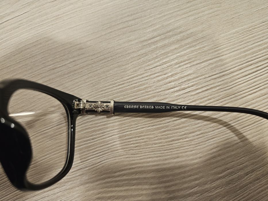 Ochelari chrome hearts lejeri, calitate buna.