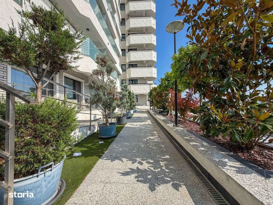 Royal Town, Copou, apartament 2 camere, mobilat/utilat, intabulat
