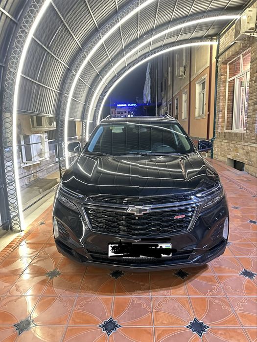 Chevrolet Equinox 2020