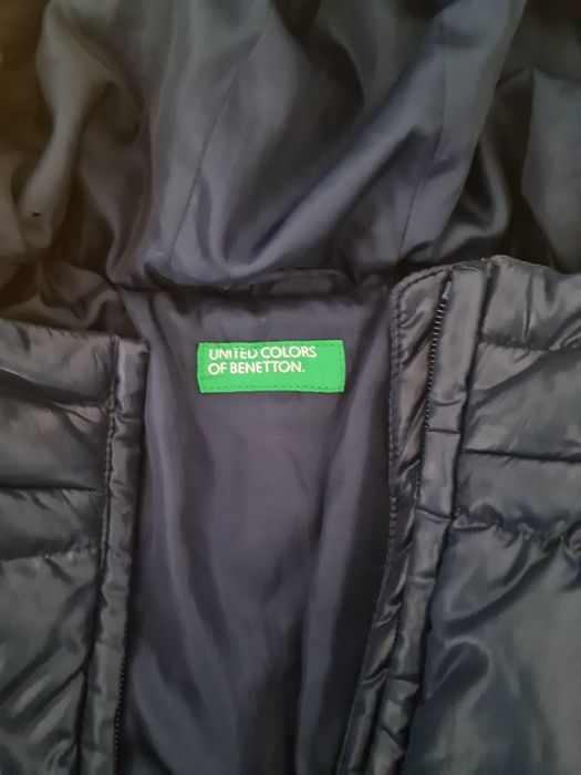 Детско яке BENETTONза 6-7 г