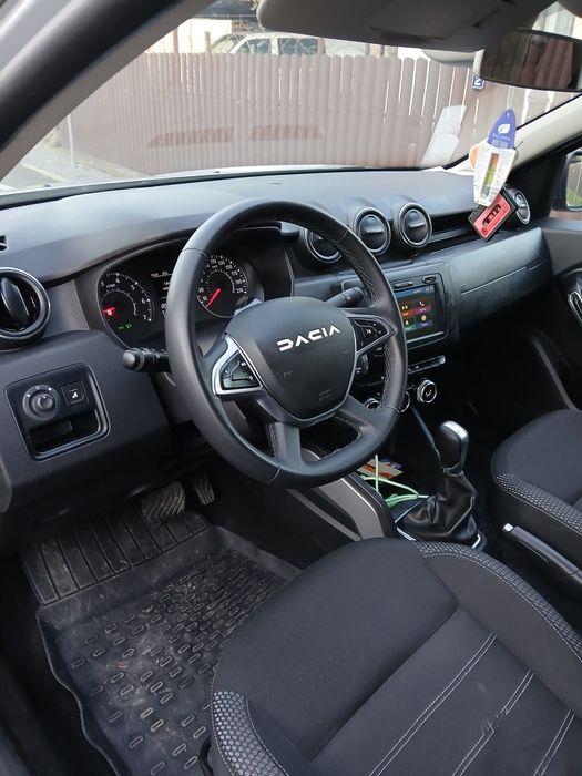 Dacia Duster Prestige Model Facelift Cutie Automată Euro 6 Fără AdBlue