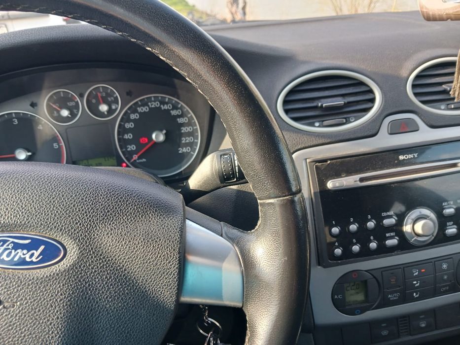 Ford focus, merita văzut!