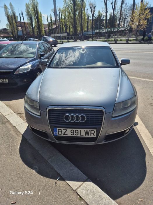 Audi A6 C6 2.0 TDI