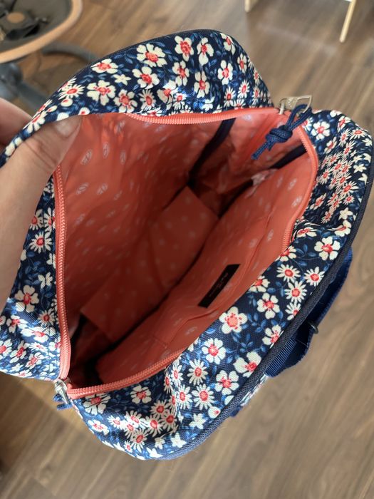Ученическа раница Pepe Jeans Leslie с едно отделение
