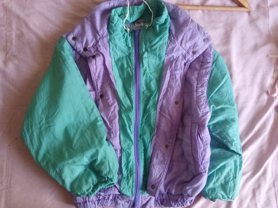 Зимно детско яке