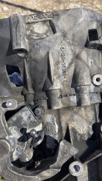 Скоростна кутия Ford s max Ford Galaksy