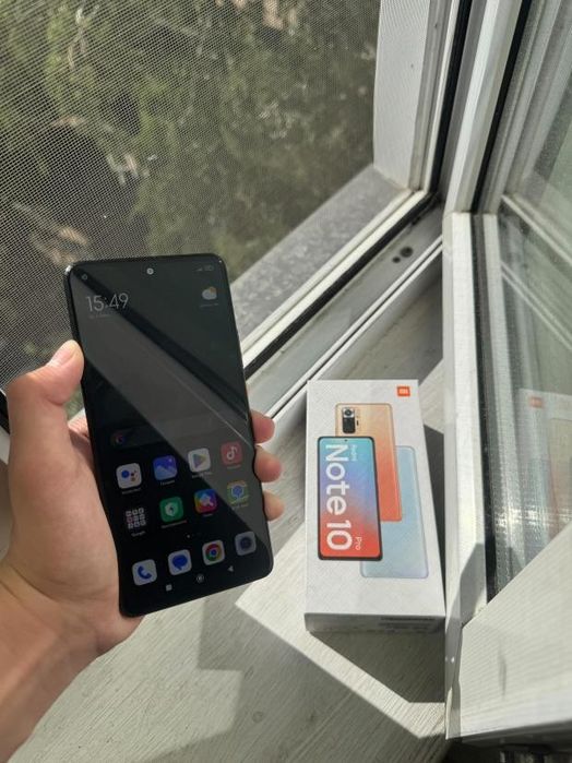 Redmi note 10 pro