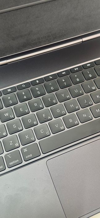 Русификация клавиатуры, лазерная гравировка