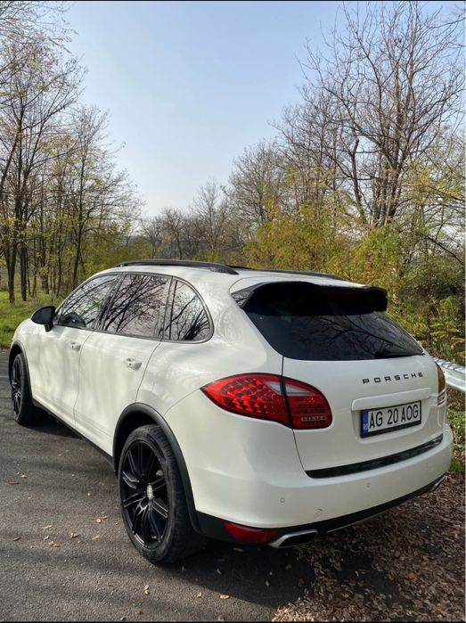 Porsche Cayenne 3.0D