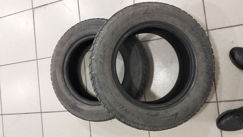 Продам резину зимние