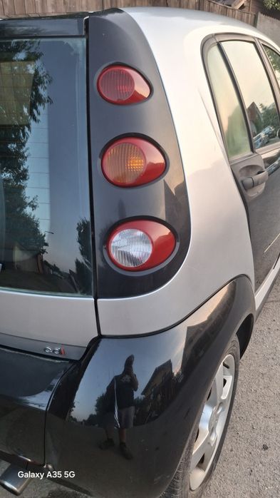 SMART Forfour 2005 — imagine 2