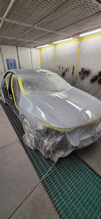 Tinichigerie Vopsitorie Auto