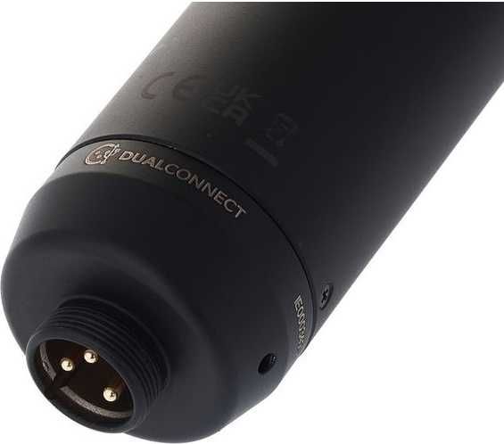 Микрофон Rode NT1 5th Generation черный, серебристый