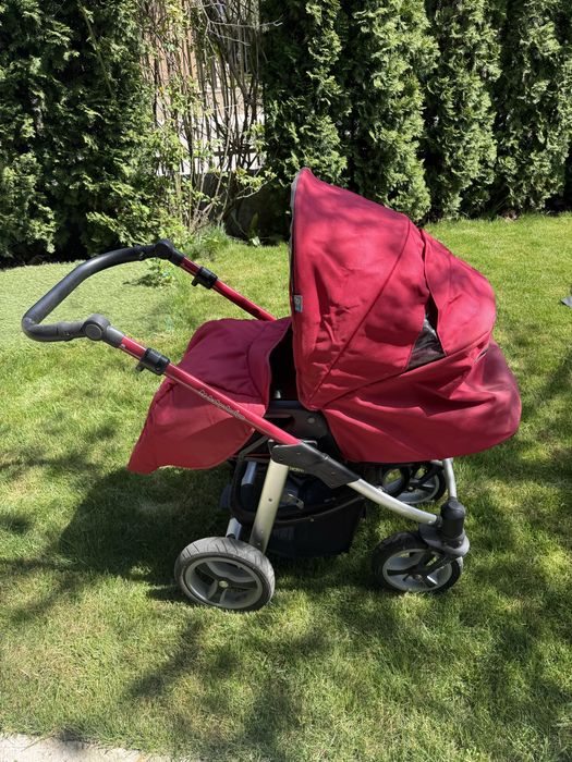 Бебешка количка комплект с всичко за модела