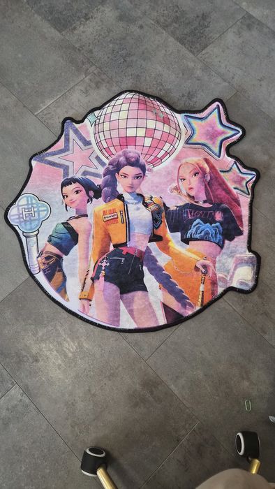 Килим kpop demon hunters