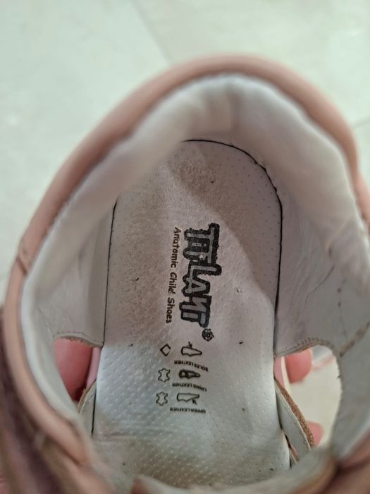 Сандалии Tiflani