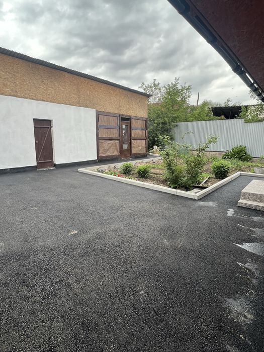 Асфальт.асфальтирование