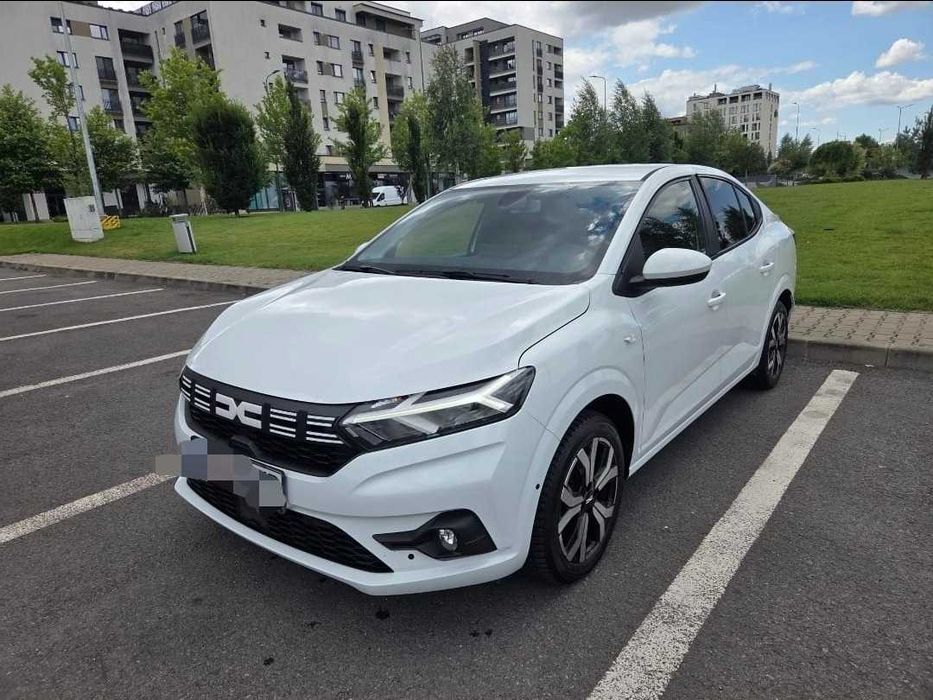 Dacia Logan 2023 Prestige+(varianta full de la dacia) de vânzare