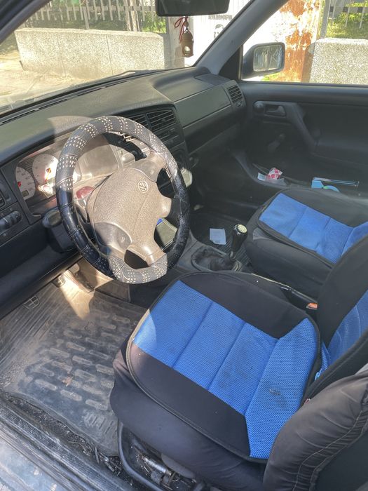 VW Golf 3 1,4 Газ/Бензин