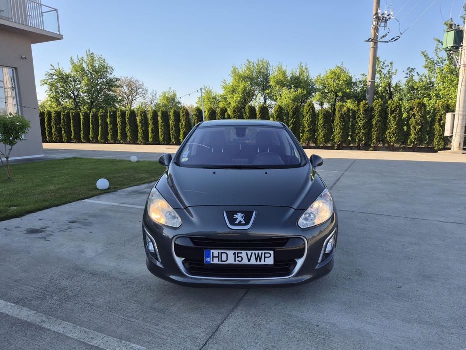 PEUGEOT 308 2011 — imagine 7