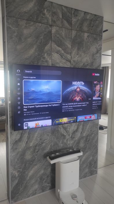 Продам телевизор samsung 65 дюймов в отличном состоянии