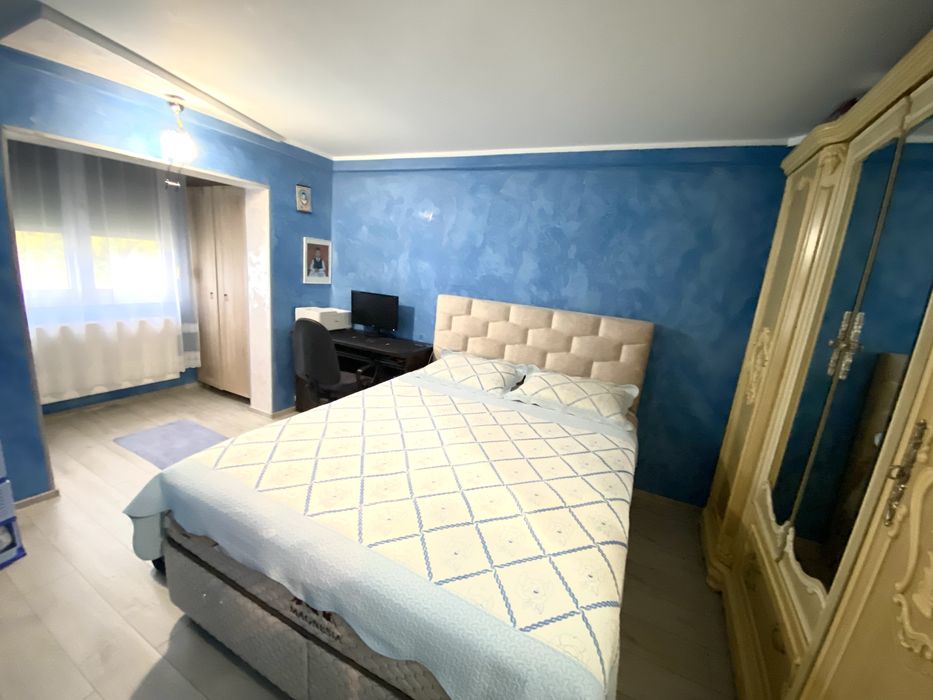 Apartament 3 cam. -etj. 1- zona McDonald’s/Parcul Tineretului -Slatina