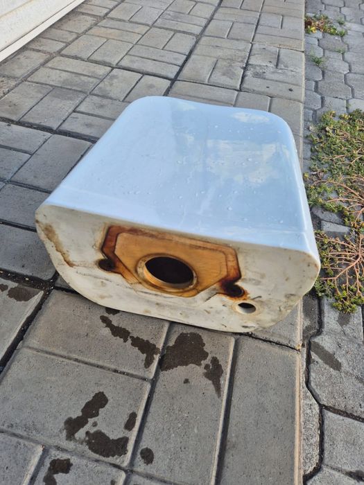 Продам сливной бочок