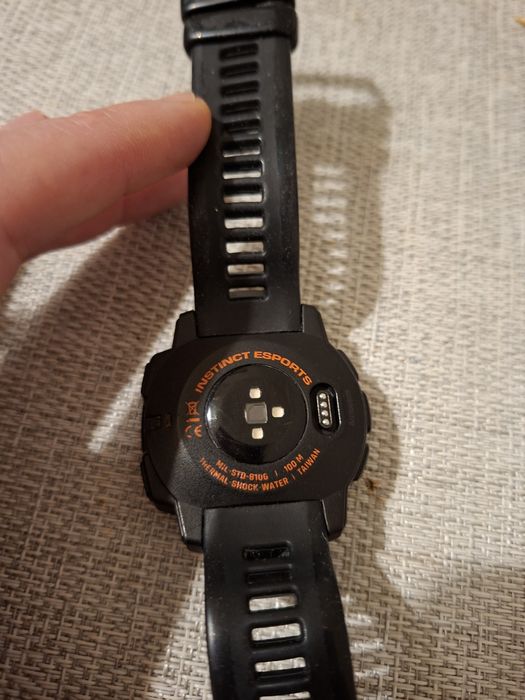 Garmin Instinct ESports