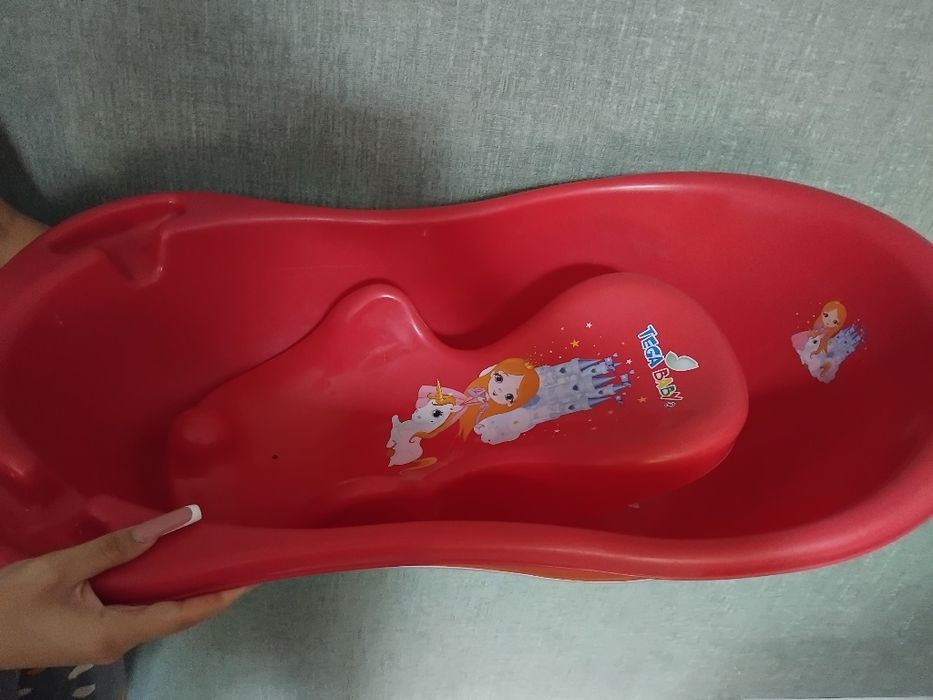 Ванночка для детей