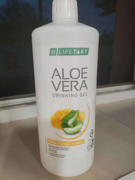 Алое Вера с мед натурален продукт