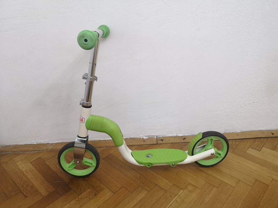 Детско колело за баланс и тротинетка 2 в 1  скутер Skoobik 2-5г