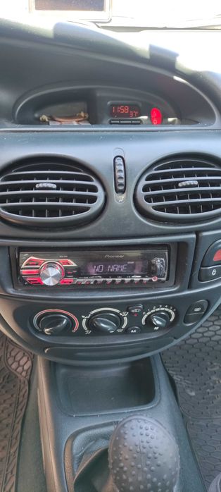 Рено Меган класик, Renault Megane на части